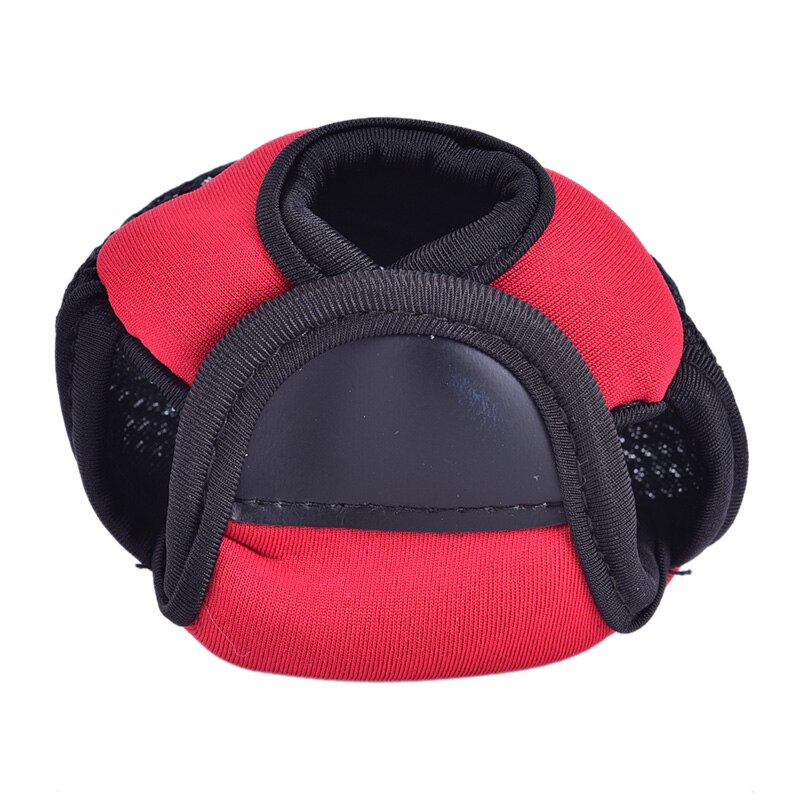 Wodoodporna oddychająca torba z kołowrotkiem wędkarskim pokrowiec ochronny pokrowiec tyczki/bęben/spinning/tratwa kołowrotek torba kołowrotek ochraniacz pokrowiec: Czerwony