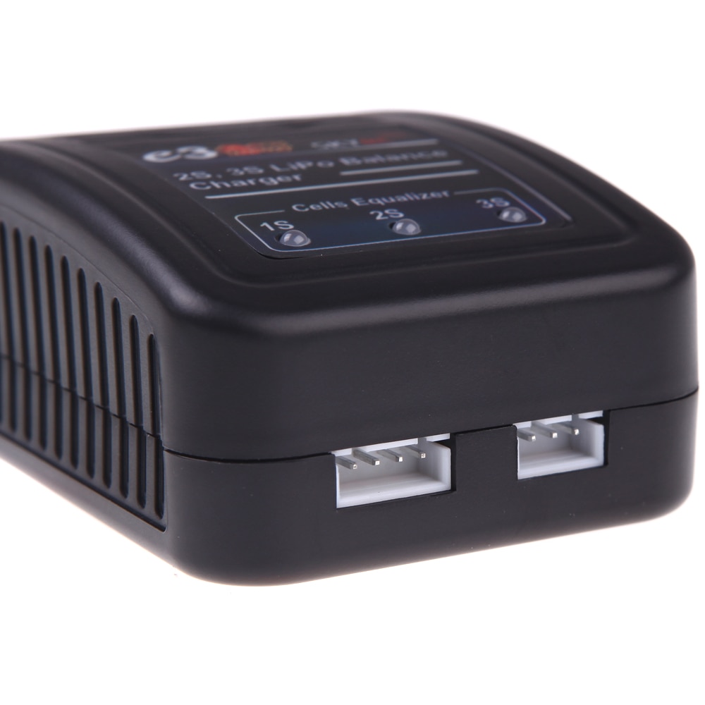 SKYRC E3 Charger 2S 3S LiPo Battery Balance Charger AC Input 110V-240V
