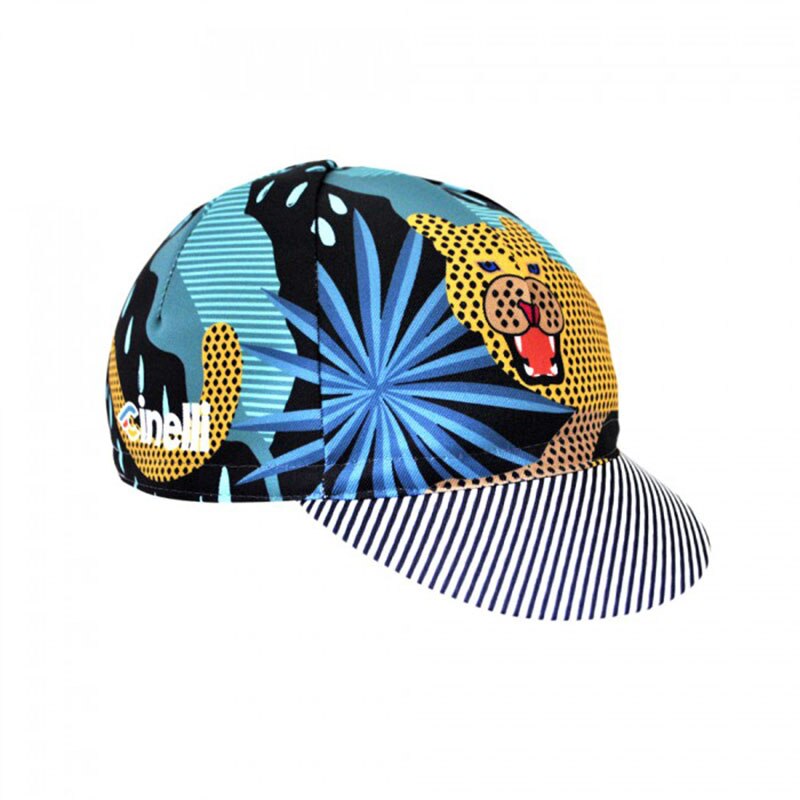 CYCLING FACTORY CYCLING CAP -2: Purple