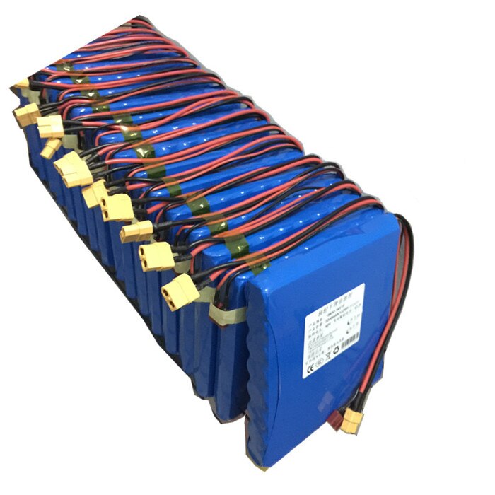 2.2ah 60v li-ion batteri el enhjuling batteri balans bil batteri batteri