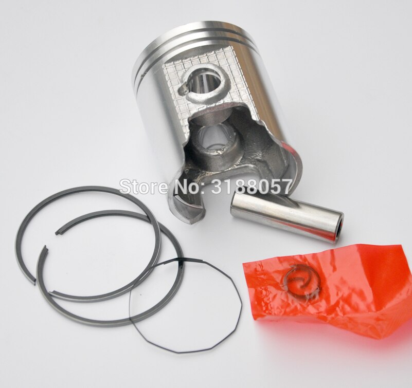 Kit de juntas de Anillos de pistón para motor de motocicleta SUZUKI LT80 LT 80 Quadsport 2003, piezas para moto de cross