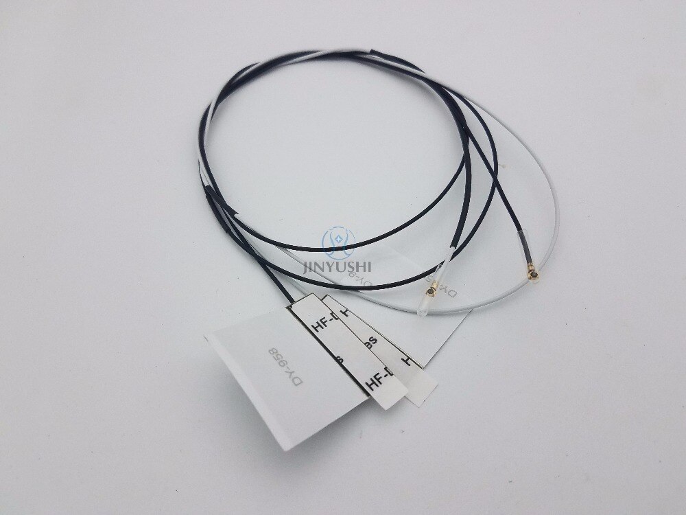 2pcs/lot 2.4/5G WiFi Cable Module Antenna for NGFF WLAN Card 7260 3160 8260 BCM94360CSAX BCM94360CS2 BCM94360CS2AX BCM94360HMB