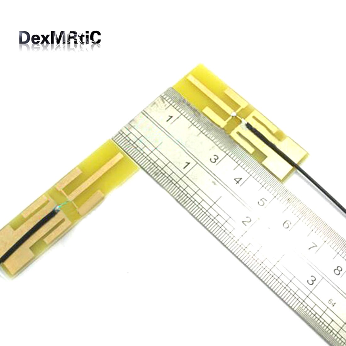 1PC 2.4G/5.8G double bande antenne 8dbi haut gain interne PCB antenne pour wifi routeur prix