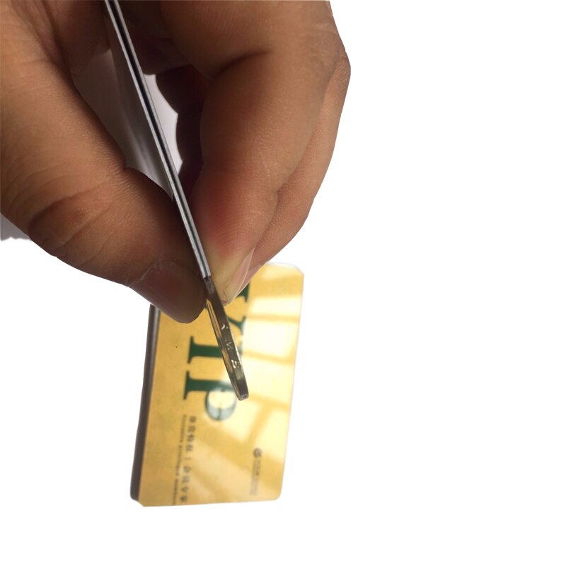 Inkjet PVC Nicht-laminiert Weiß Karte Gold Karte Silber Karte matt Karte Material doppelseitige Menü Rezept Papier a4 pvc karte