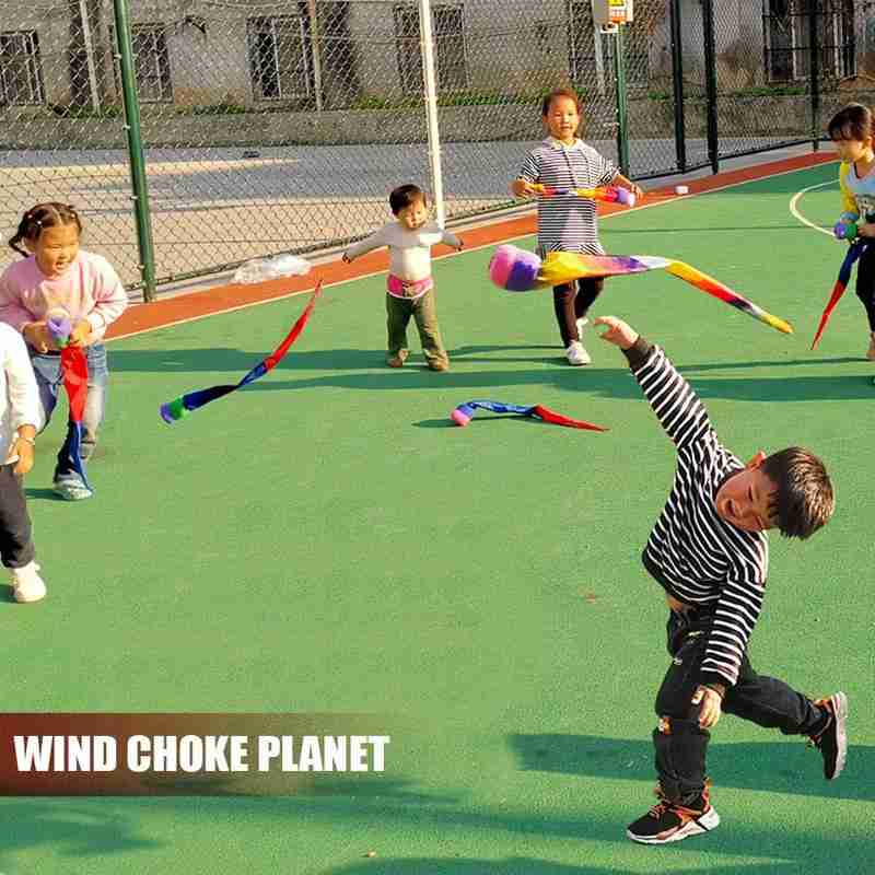 Grappig Hand Gooi Meteor Rainbow Bal Lint Zandzakken Zintuiglijke Spelen Apparatuur Outdoor Speelgoed Voor Kinderen Sport Games Kid