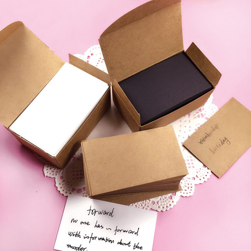 100 stücke Jahrgang leer Kraft Papier Tisch Nummer Name Karte Ort Karten Hochzeit Hochzeit Geburtstag Party Dekoration Einladungen