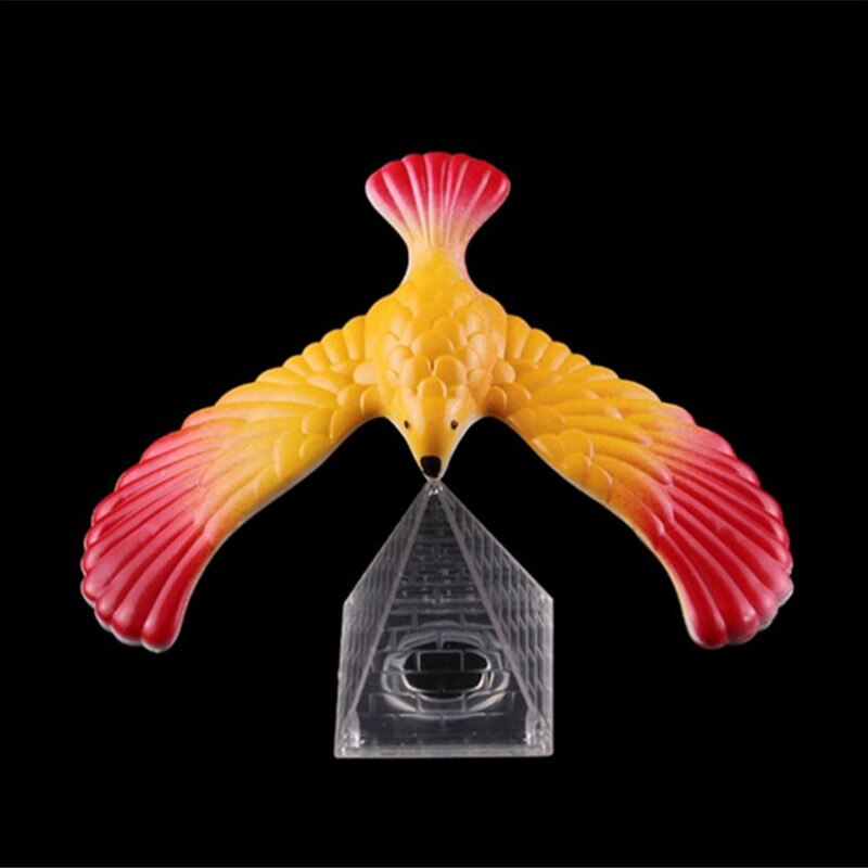 Novità di alta qualità incredibile equilibrio aquila uccello giocattolo magia mantenere l&#39;equilibrio Home Office divertimento apprendimento bavaglio giocattolo per regalo per bambini