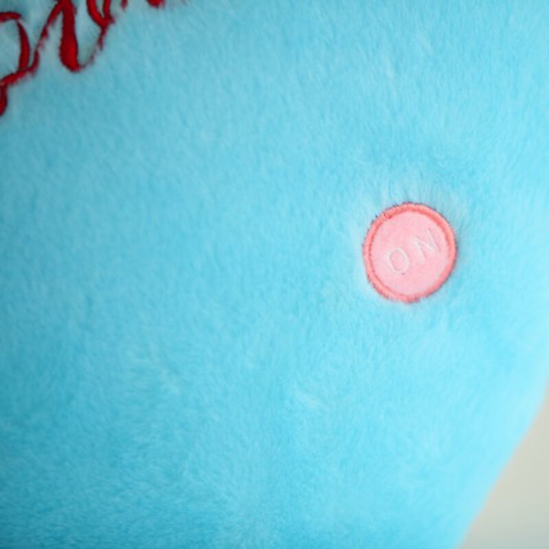 Kleurrijke Led Verlichting Ster Vorm Kussen Verlichting Decoratieve Verlichting