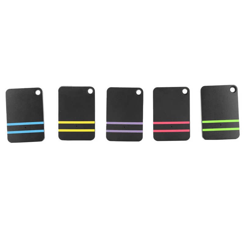 5 In 1 Wireless Key Finder Remote Locator Lost Receiver Alarm Finder for Wallet Key gps key finder