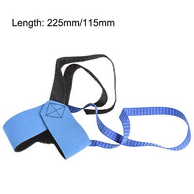 Anti Static Foot Heel Straps Adjustable ESD Reusable Ground Band 2Pcs