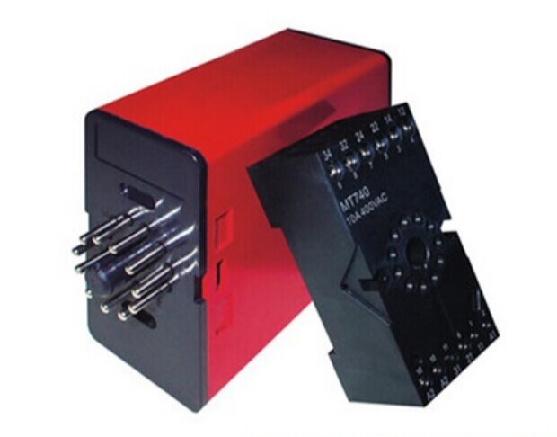 Traffic Inductive Loop Vehicle Detector Signal Control 220V AC with 1.0mm 50m/roll coil for Gate Access control