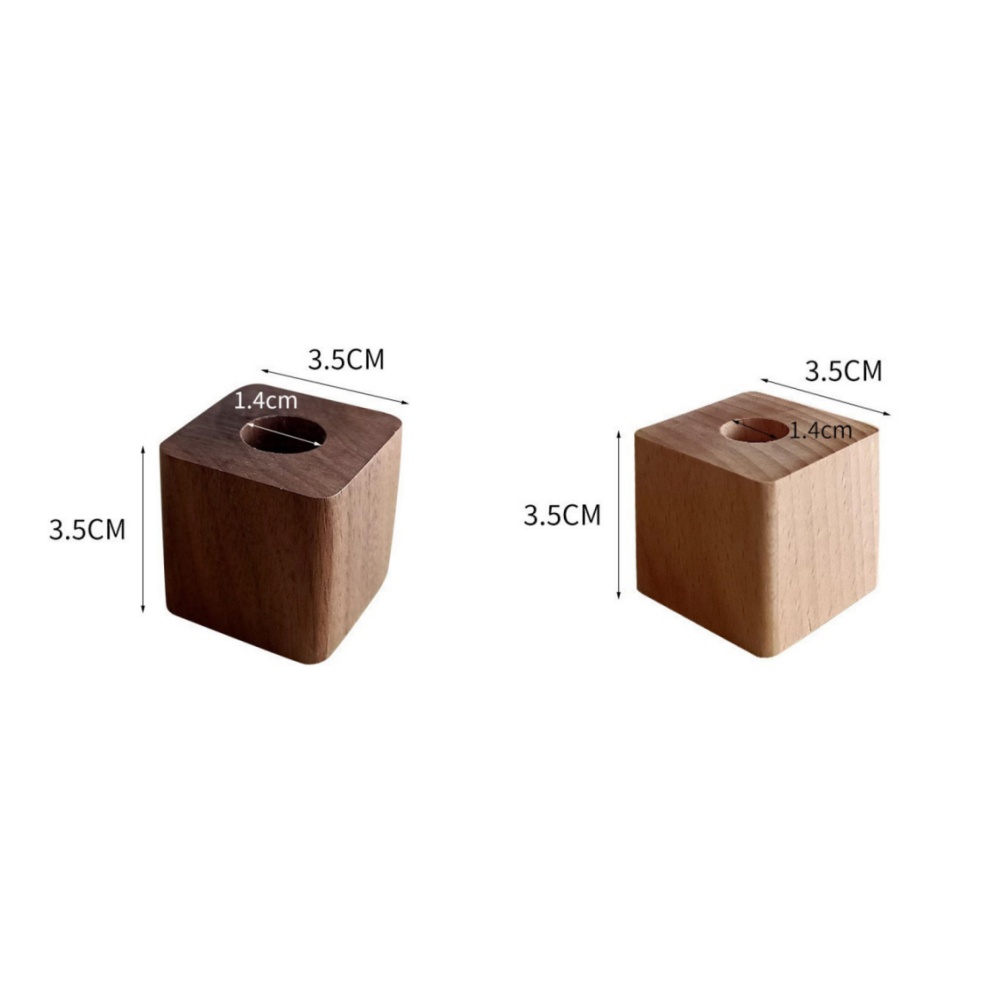 Houten Penhouder Pen Display Etui Rek Organizer Houder Gelpen Balpen Organizer Bureau School Kantoorbenodigdheden: Donkergrijs