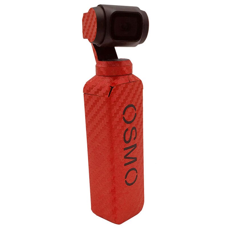 ORBMART 3M Waterdicht Carbon Sticker zelfklevend Etiket Voor DJI Osmo Pocket Gestabiliseerd Handheld Gimbal Camera