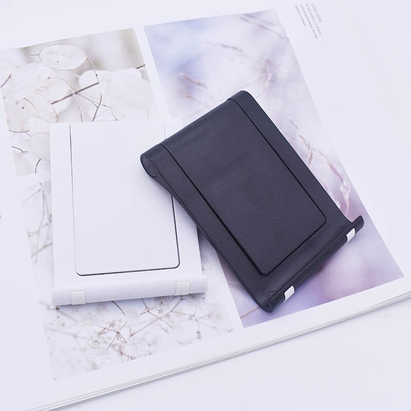 Draagbare Desk Houder Telefoon Stand Mobiele Smartphone Houders Ondersteuning Table Stand Voor Iphone Voor Ipad Mobiele Telefoon Houder Accessoires