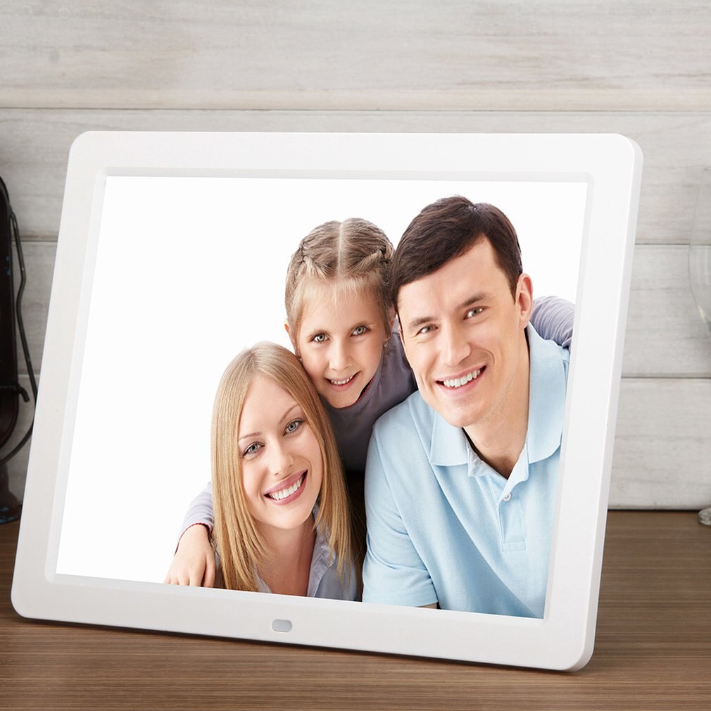 LED Multi-function High-definition Digital Photo Frame Electronic Album Business Advertising Machine Picture Browsing