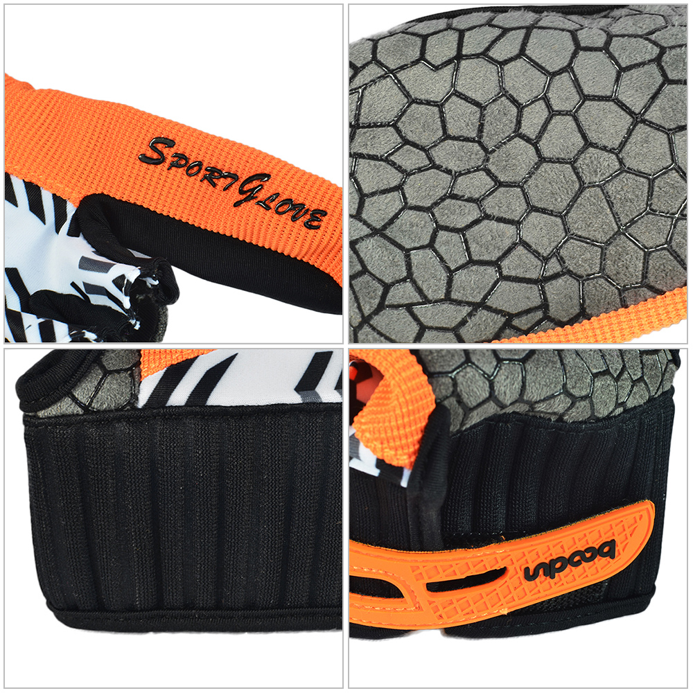 Men Women Bowling Glove Breathable Anti-Skid Soft Sports Bowling Ball Gloves Bowling Accessories Thumb Protectors