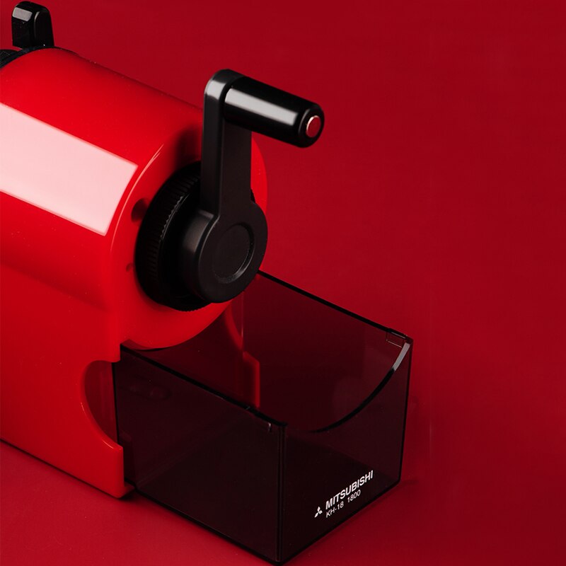 Japon Uni KH-18 taille-crayon de sécurité taille-crayon épaisseur réglable pour les étudiants d'art