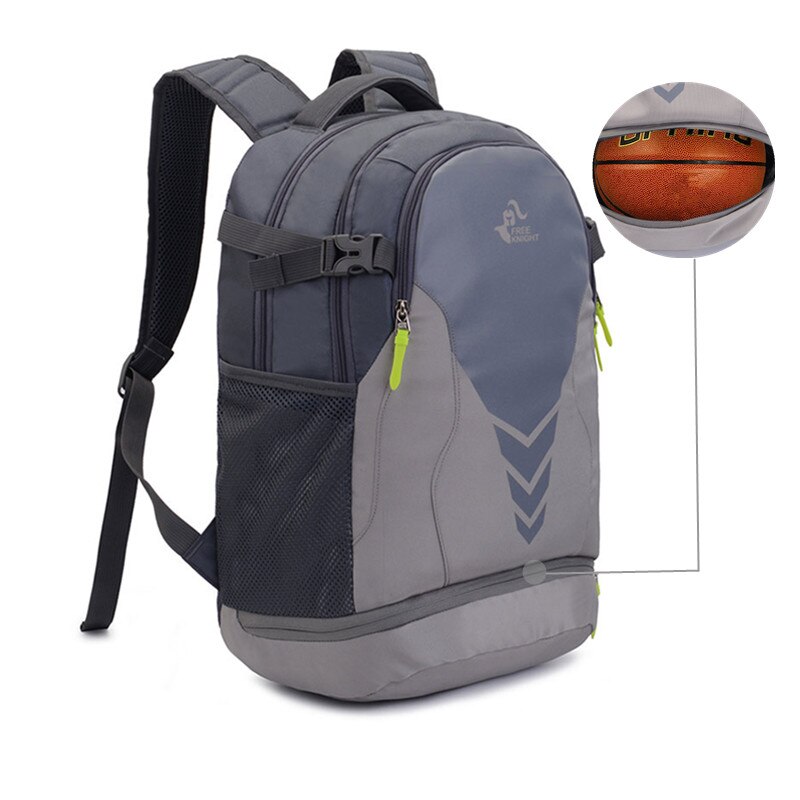 Vrouwen Rugzak Sport Grote Basketbal Atletiek Tas Big Training Weekender Reizen Voor Mannen Nylon Gym Fitness Schouder Bolsas