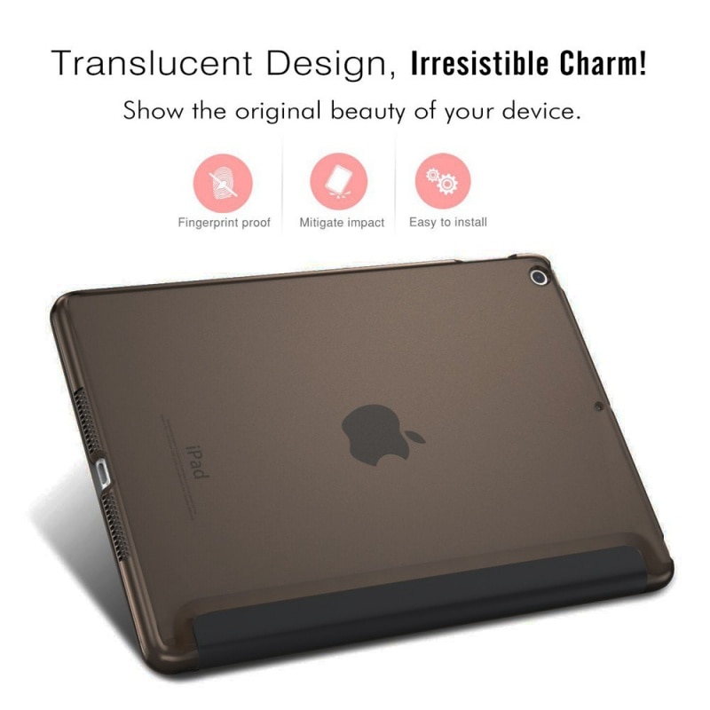 Funda iPad Pro 11 A1979 A1980 A1934 A2013 A2068 A2230 Tablet Case PU Leather Auto Wake＆Sleep Smart Cover Stand Coque