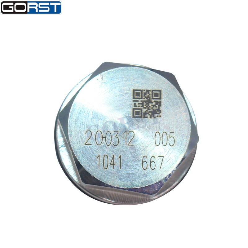 Common Rail Pressure Relief Valve 1110010041 For Mwm Fuel Limiter Valve 961287670024