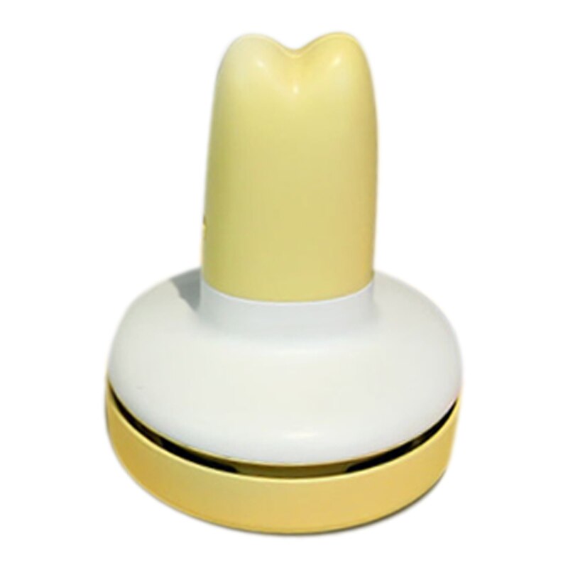 Portable Electric Desk Vacuum Cleaner Home,Office Desktop Cleaner Dust Collector for Notebook Computer Keyboard: Yellow white