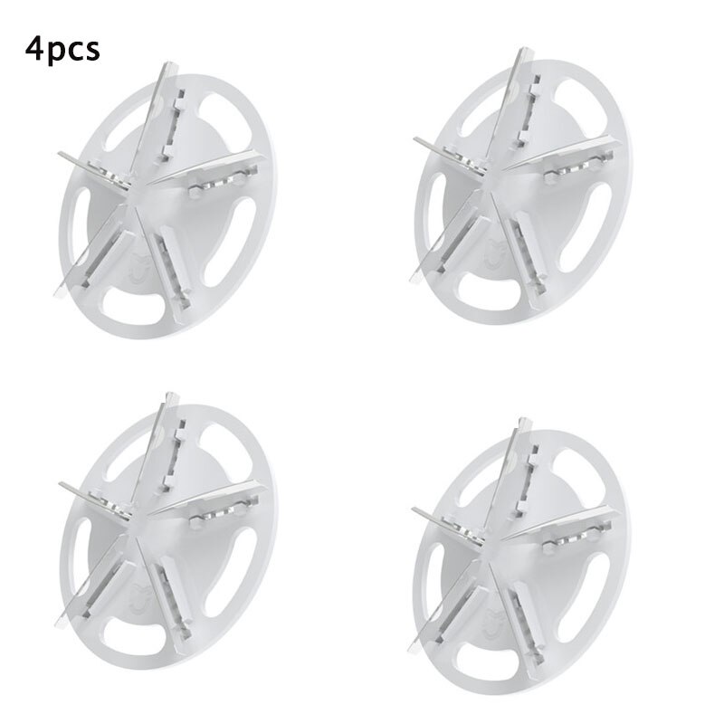 Xiaomi mijia fiapos removedor cortador cabeça * 1 peças de reposição pacote kits roupas fuzz pellet trimmer máquina carga portátil tecido barbeador: 4pcs