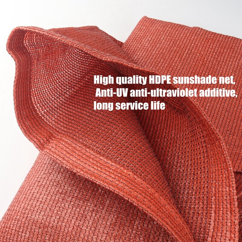 Toldo Triangular Anti-UV HDPE para exteriores, toldo para jardín, Patio, piscina, toldo de vela de sombra, cubierta de planta, tela de sombreado a prueba de viento