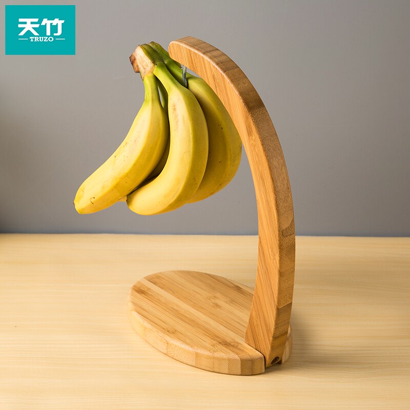 Cintre de rangement pour fruits et bananes, cadre de finition pour raisin, organisateur de cuisine, accessoires de cuisine