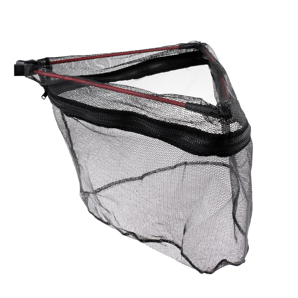 Fishing Landing Net Head - 38x38cm - Resin Frame - Fly Fishing Accessories for Fishing Lovers