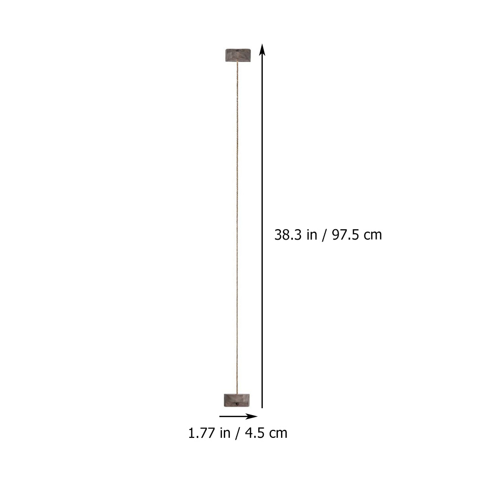 1 Set Hanging Photo Display DIY Picture Frames Collage Room Wall Decoration