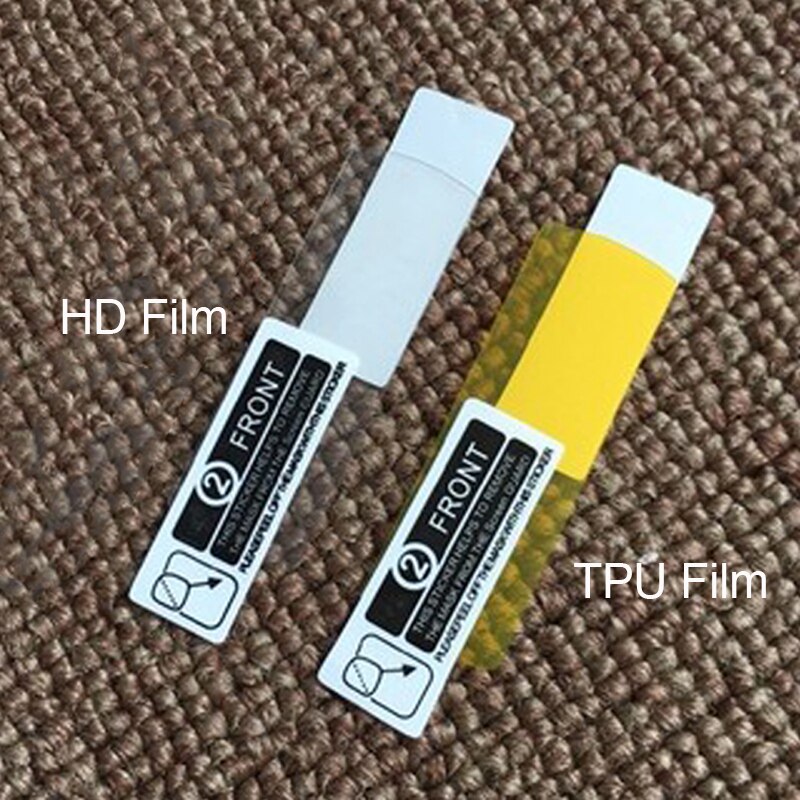 For Huawei Honor Band 4 5 Screen Protector Soft TPU Protective Film Cover for Honor Band 4 Running Version,Not Tempered Glass