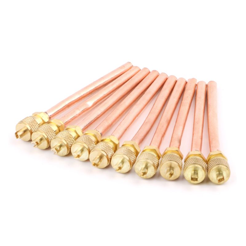 BIB2 TAP -Serviceventil 1/4 H X 1/4 M Flaschenkältemittel Gas
