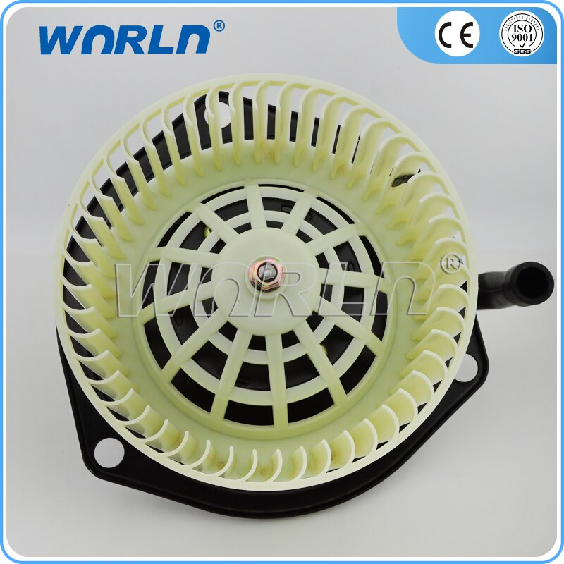 24V Auto AC Fan Blower Heater Motor For PC1250 HYUNDAI-5 Excavator Komatsu ND292500-0140 /HYUNDAI J5