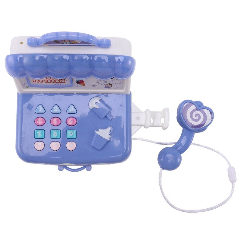 Smart Kassa Pretend Play Speelgoed En Klinkt Educatief Speelgoed Voor Kinderen En Kleuters