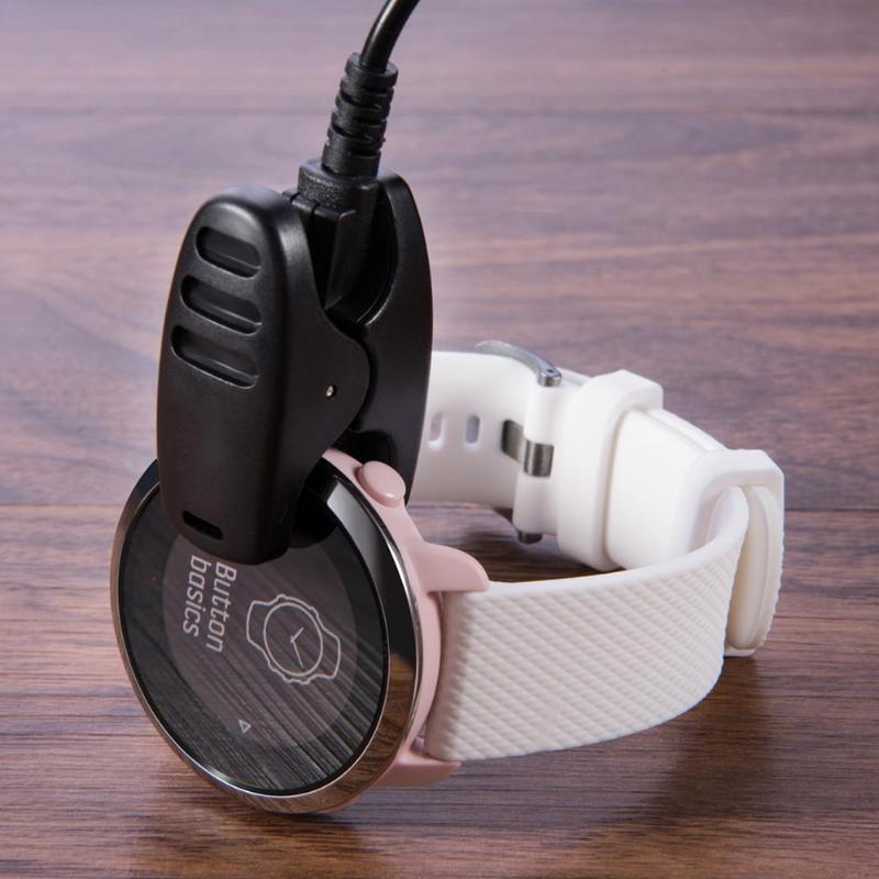 1M Usb Opladen Dock Data Cable Cord Charger Dock Voor Suunto 5/Suunto 3 Fitness/ Spartan Trainer/Ambit 123/Traverse/Kailash