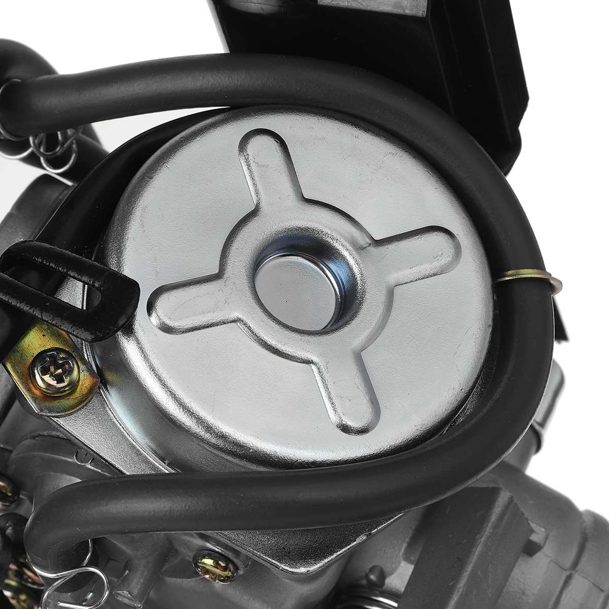 Vier Takt Carburateur Auto Motorfiets Scooter Carb 110cc 125CC 150CC GY6 Atv Go Kart Roketa Taotao Boring 24Mm Voor yamaha