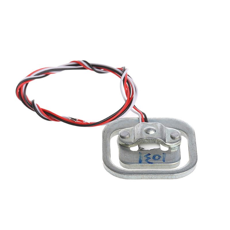 4Pcs 50Kg Human Body Scale Weighing Sensor Resistance Strain Half-Bridge