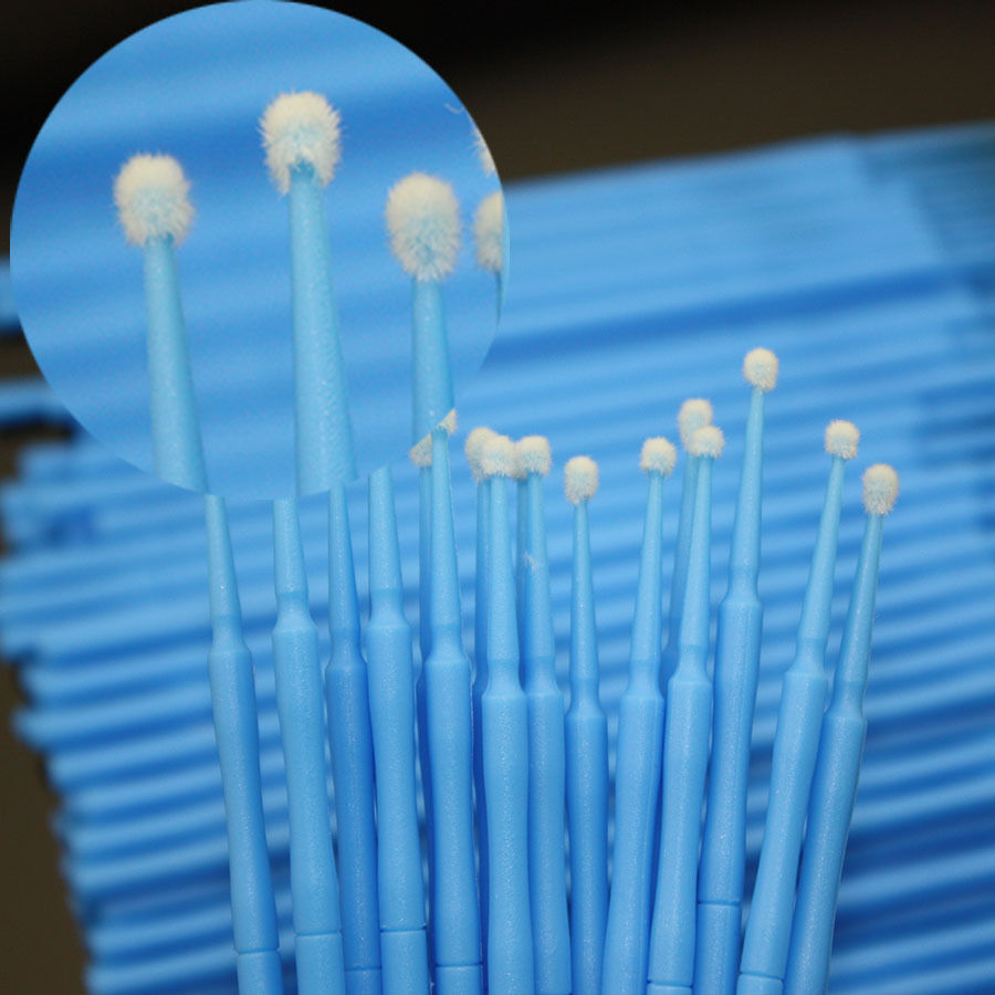 Stock Up On Green Micro Brushes – 4 Kegs (400 Tips!) For Dental Or Lash Artists, USA Seller