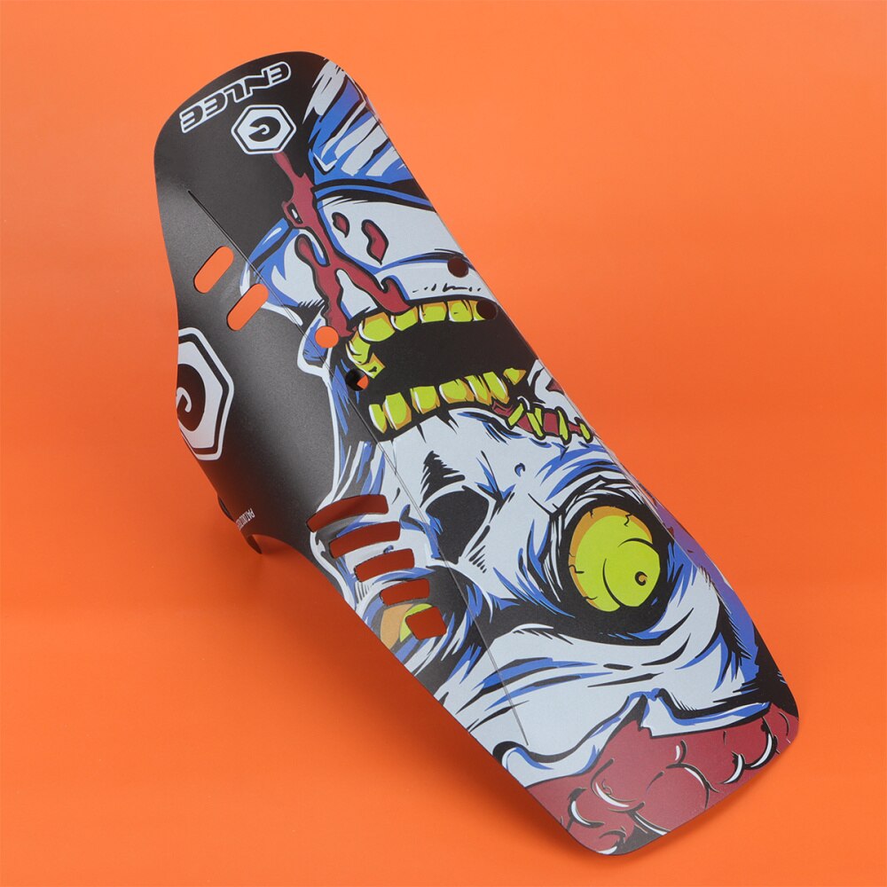 Bike Splash Guard Mini Cycling Fender Wings Mud Guard Bicycle Fender Mountain Bike Front Rear High-Strength Bike Parts - Type A: Picture 1