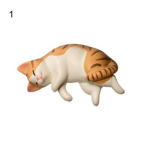 Fridge Magnet Cute Decorative Fridge Message Sticker Mini Cat Fridge Decor наклейки на холодильник наклейка на холодильник