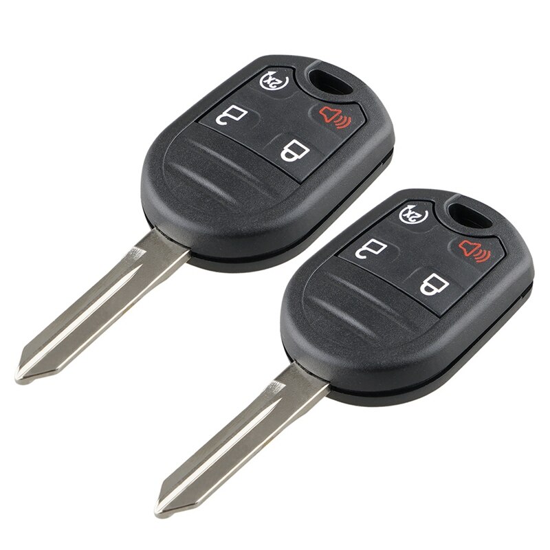 2 x Keyless Remote Start Key Fob 315 Mhz Fit for Ford F150 F350 CWTWB1U793