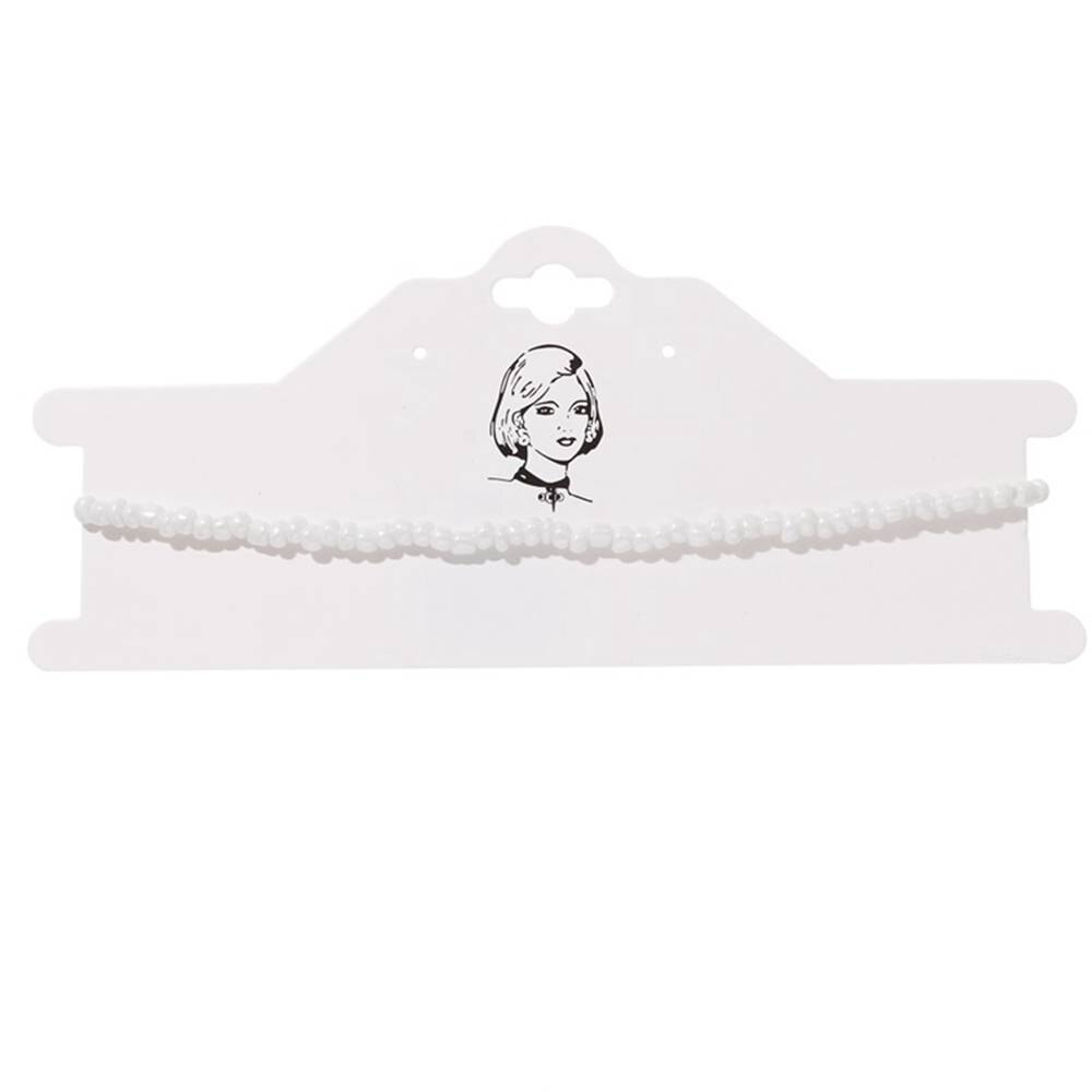 EN Korea Lovely Daisy Flowers Choker Necklace Women y2k Beads Necklace Of Women Girl For Party Beach Trendy Jewelry: ENS81196-04