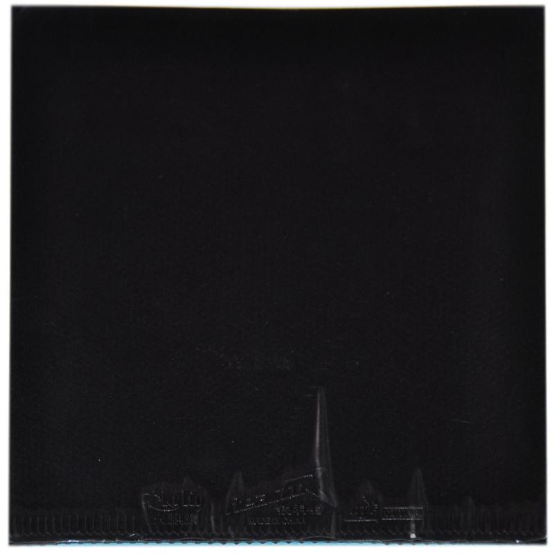 Reactor Blue Phoenix Pips In 40+ Table Tennis Ping Pong Racket Rubber With Blue Sponge Tenis Tenis De Mesa: 1 pcs black