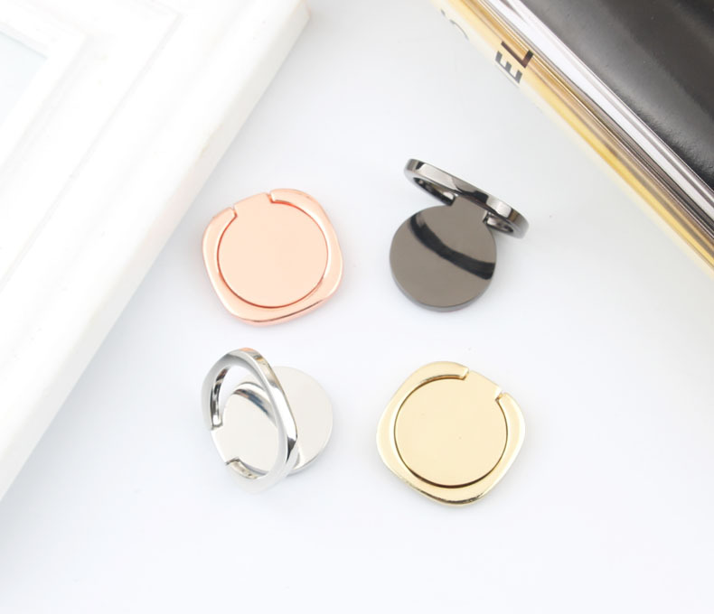 Suporte de celular magnético, luxuoso, de metal, com anel de apoio, soquete de 360, suporte para celular, suporte para celular para telefones celulares