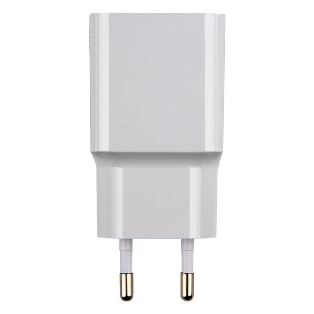 Xiaomi 18W caricabatterie rapido QC 3.0 caricatore USB tipo-c per Xiaomi Redmi Note 7 8 Pro 9 S Redmi 8 8A Mi 8 Lite 9 SE Max 3 Poco X3 M3: EU Plug White