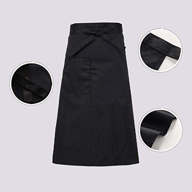 Uniform Kochschürze Gastronomie Hotel Koch Schürze Mann Restaurant Küche Koch Arbeitsschürze Bäckerei Café Frau Kellner