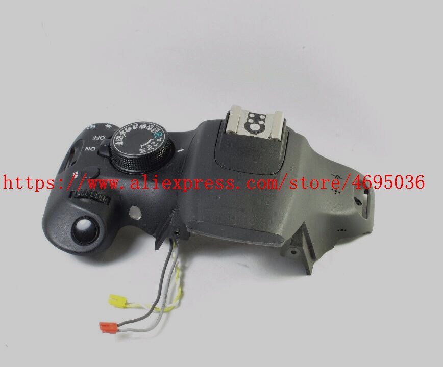 Original LCD Top cover / head Flash Cover For Cano... – Vicedeal