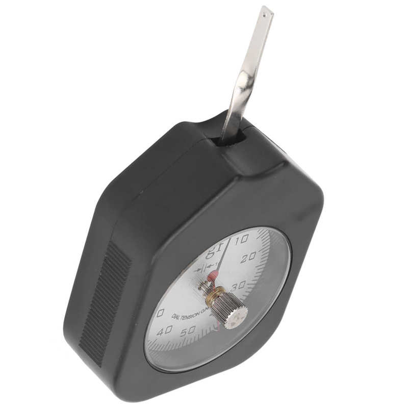 Spanning Gauge Seg‑ 50 ‑ 2 Spanning Meter Gauge Double‑needle Schakelaar Meten Rollenbank Voor Testen Spanning Meter