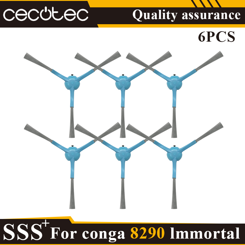 Compatibile con Cecotec conga 8290 immortale/7490 immortale Mocio Filtro di ricambio Accessori Pezzi di ricambio: Grigio chiaro