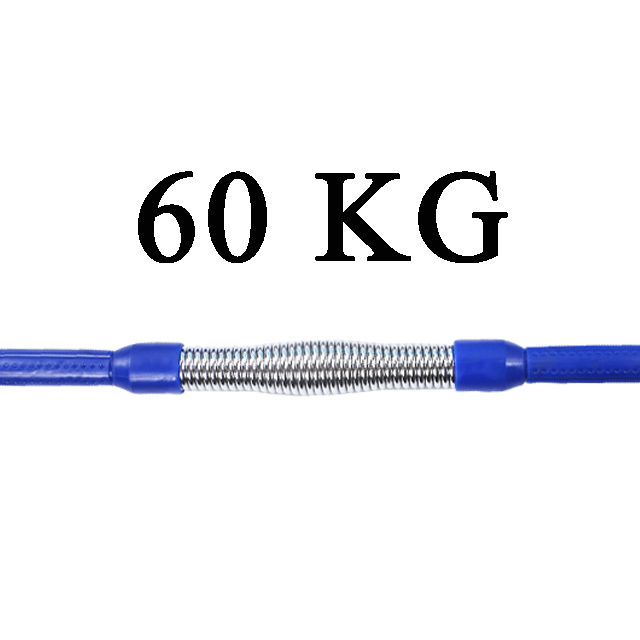 Arm Strength Trainer 30-60kg Plated Spring Arm Bar Fitness Chest Exercise Spring Rally Arm Blue Hand gripper Strengths Expander: Burgundy